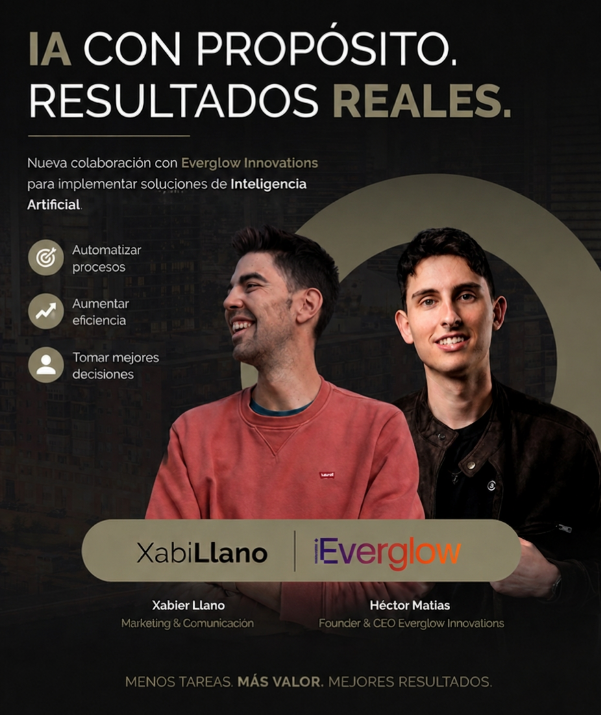 Cómo usar la Inteligencia Artificial para mejorar procesos en tu empresa: Mi experiencia con Everglow Innovations